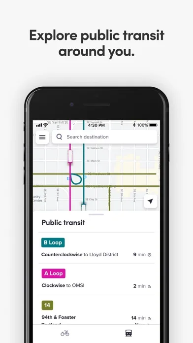 BIKETOWNpdx screenshot 3