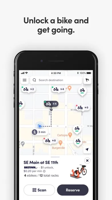 BIKETOWNpdx screenshot 4