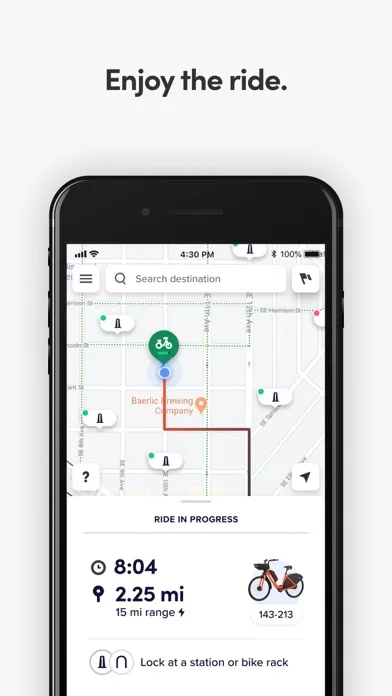 BIKETOWNpdx screenshot 5