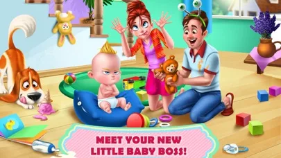 Baby Boss - King of the House screenshot 1