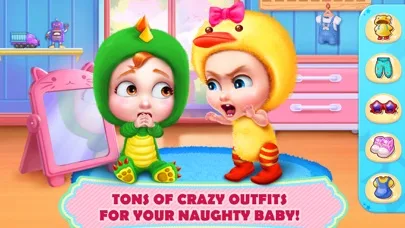Baby Boss - King of the House screenshot 2
