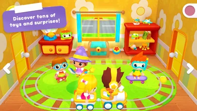 Happy Daycare Stories screenshot 2
