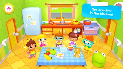 Happy Daycare Stories screenshot 3