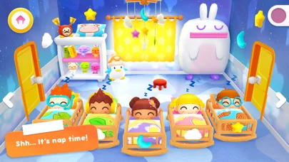 Happy Daycare Stories screenshot 4