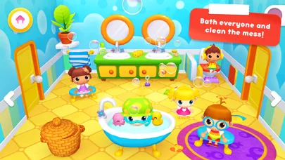 Happy Daycare Stories screenshot 5