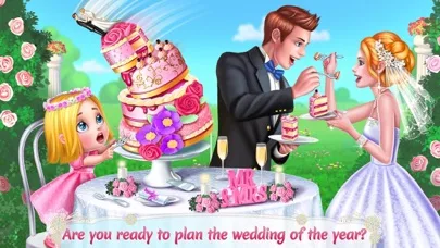 Wedding Planner Game screenshot 1