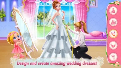 Wedding Planner Game screenshot 2