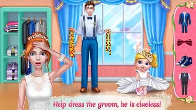 Wedding Planner Game screenshot 4