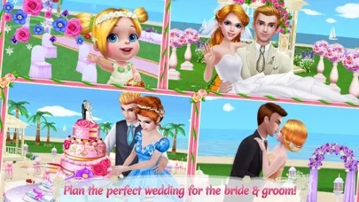 Wedding Planner Game screenshot 5