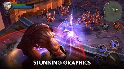Legacy of Discord-FuriousWings screenshot 2