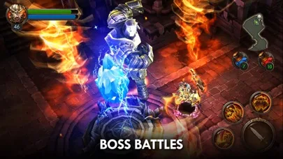 Legacy of Discord-FuriousWings screenshot 3