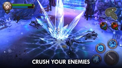 Legacy of Discord-FuriousWings screenshot 5