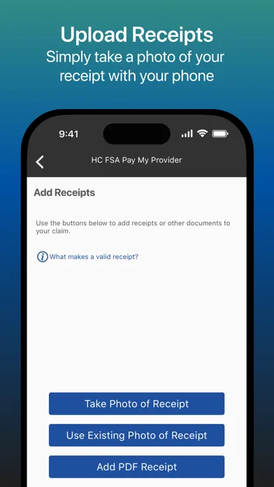 FSAFEDS screenshot 2
