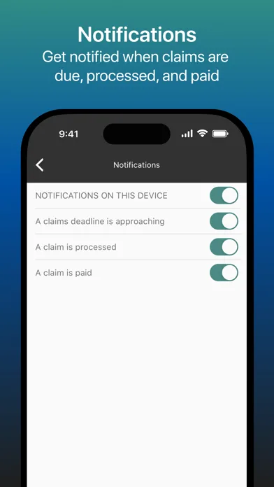 FSAFEDS screenshot 4