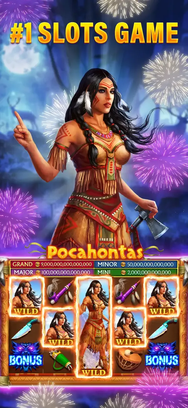 Slots Era - Slot Machines 777 screenshot 3