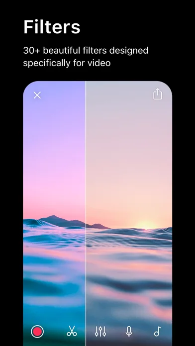 Spark Camera & Video Editor screenshot 4