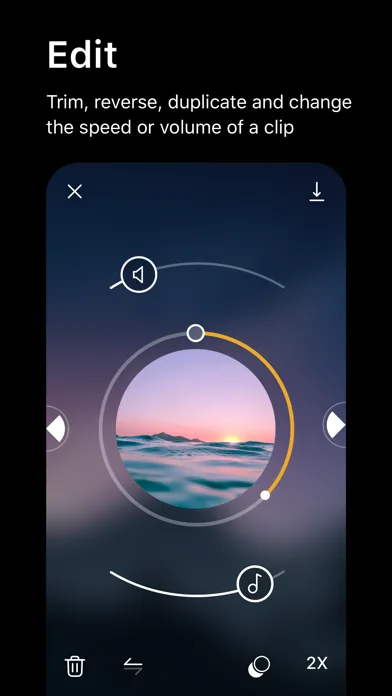 Spark Camera & Video Editor screenshot 5