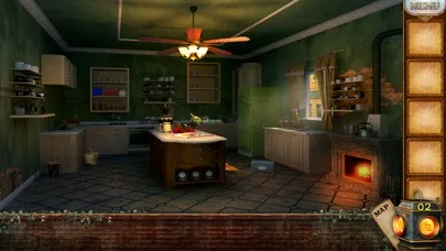 Horror legend - escape Hotel screenshot 1