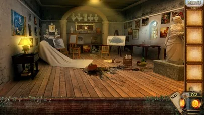 Horror legend - escape Hotel screenshot 2