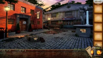 Horror legend - escape Hotel screenshot 4
