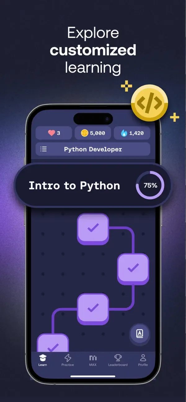 Mimo: Learn Coding/Programming screenshot 4