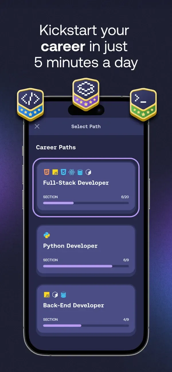 Mimo: Learn Coding/Programming screenshot 5