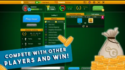 Canasta Hand And Foot screenshot 2