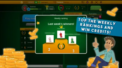Canasta Hand And Foot screenshot 5