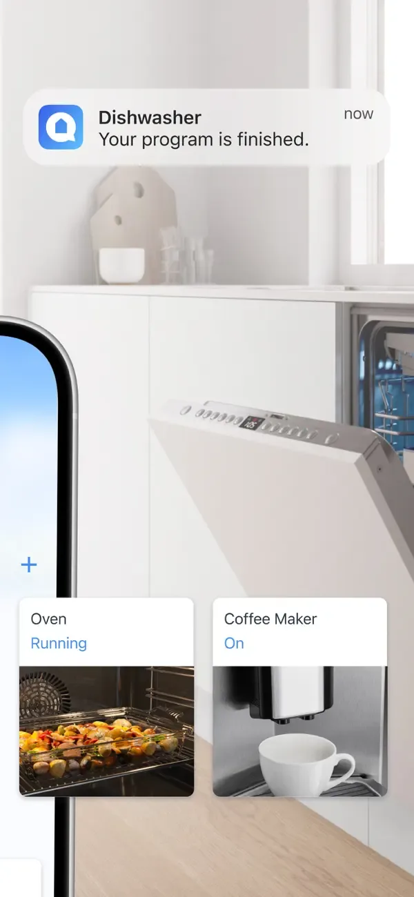 Home Connect (America) screenshot 2