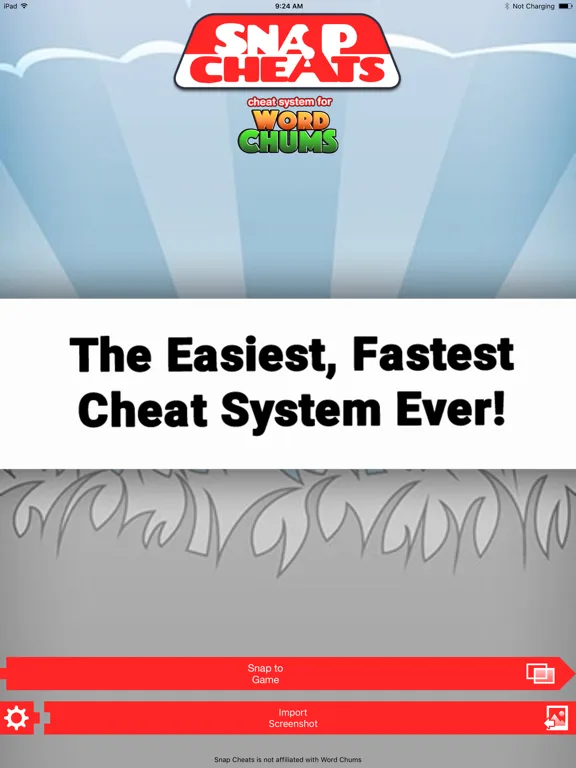 Snap Cheats - for Word Chums screenshot 4