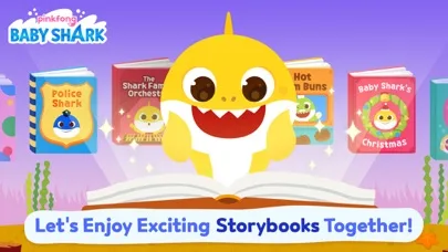 Pinkfong Baby Shark screenshot 1