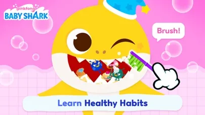 Pinkfong Baby Shark screenshot 2