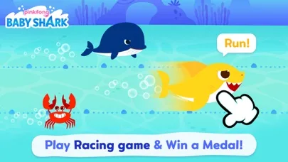 Pinkfong Baby Shark screenshot 3