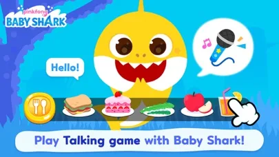 Pinkfong Baby Shark screenshot 4