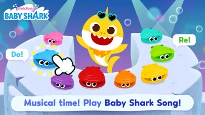 Pinkfong Baby Shark screenshot 5