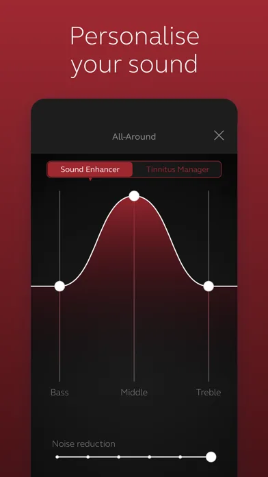 ReSound Smart 3D screenshot 3