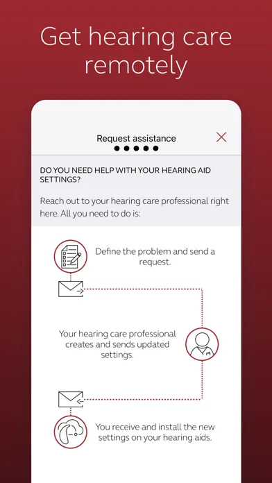 ReSound Smart 3D screenshot 5