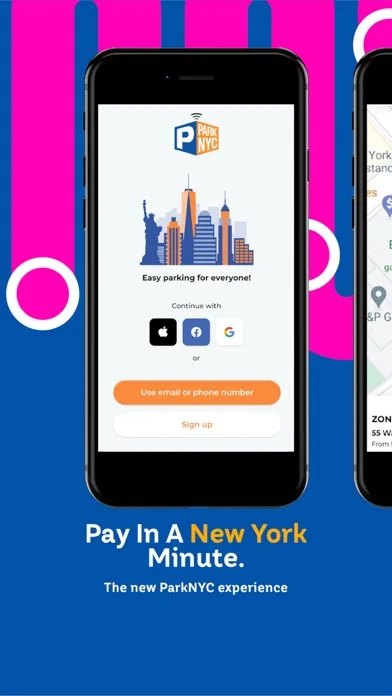 ParkNYC Powered by Flowbird screenshot 1