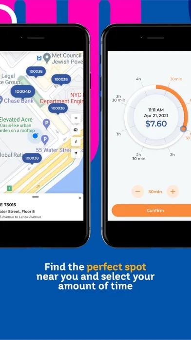 ParkNYC Powered by Flowbird screenshot 2