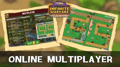 Infinite Warfare Tower Defense screenshot 4