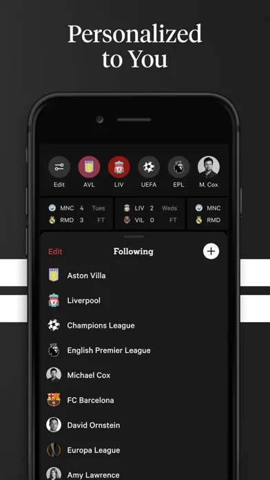 The Athletic: All Sports News screenshot 3