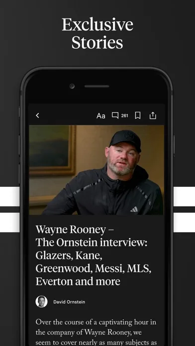The Athletic: All Sports News screenshot 4