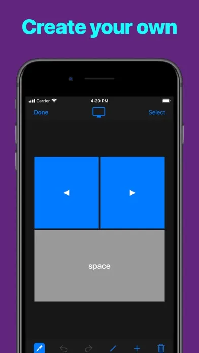 Remote KeyPad and NumPad Pro screenshot 3