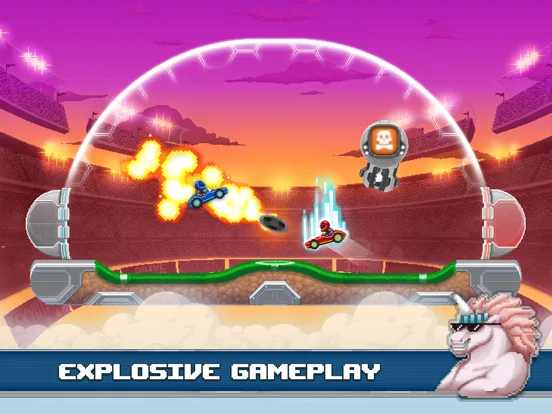 Drive Ahead! Sports screenshot 5