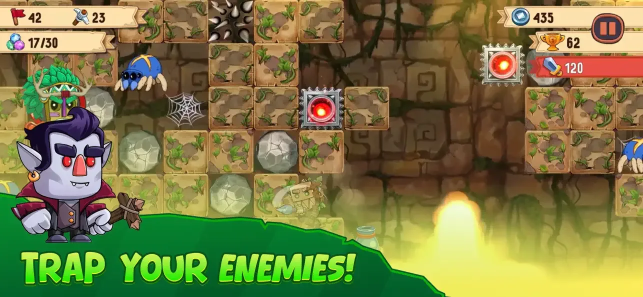 Dig Out! Mine Adventure screenshot 2
