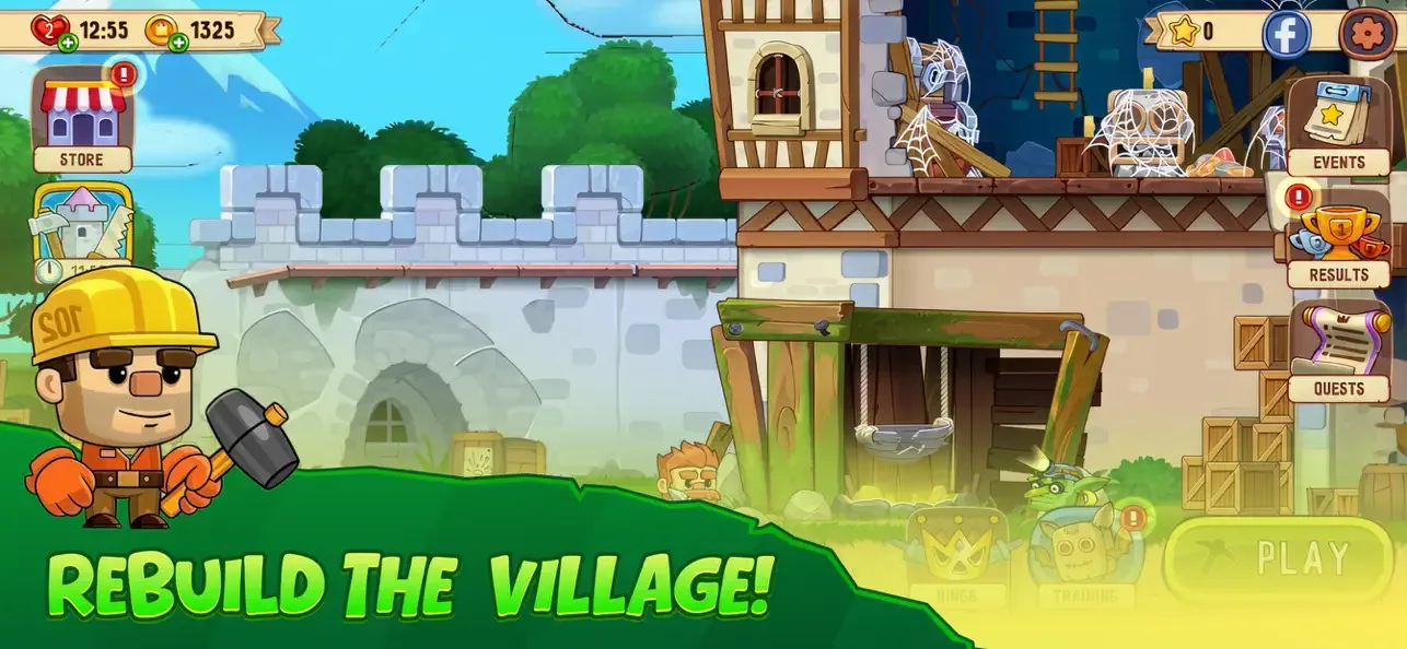 Dig Out! Mine Adventure screenshot 3