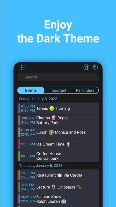 Agenda: Daily Planner & Tasks screenshot 5