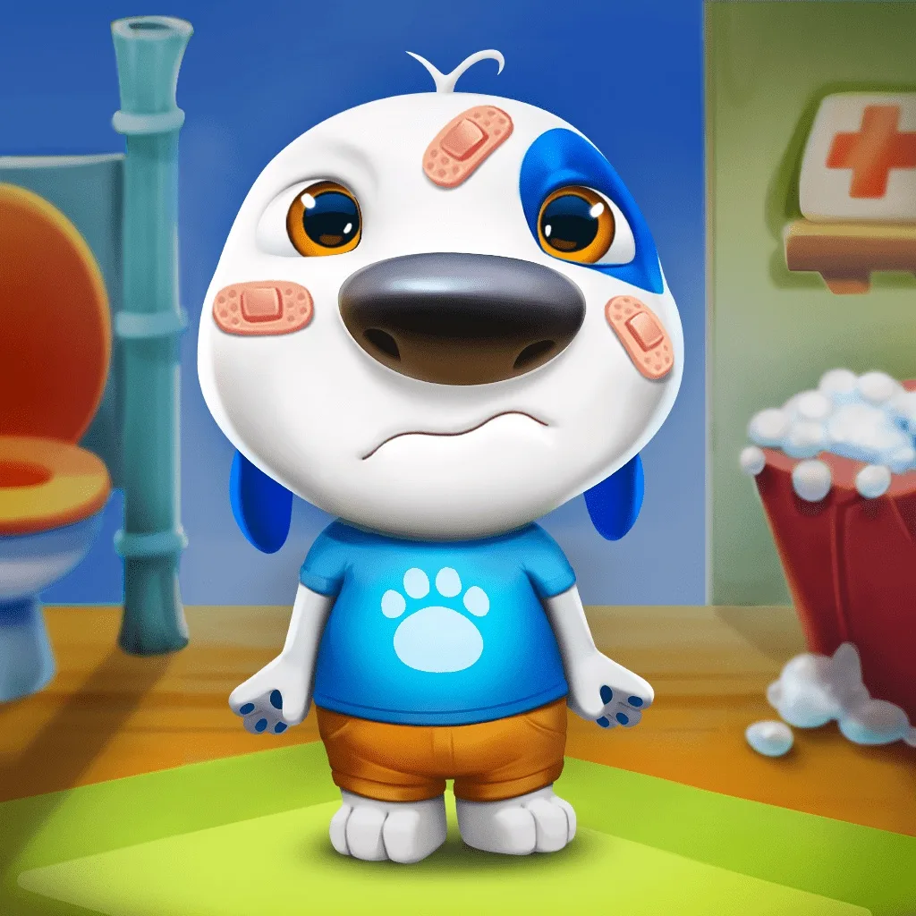 My Talking Hank: Islands
