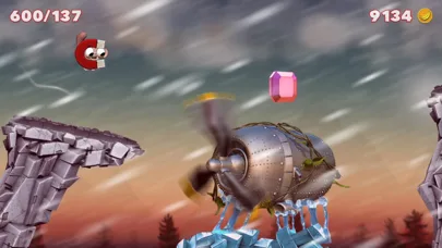 Dare the Monkey: Go Bananas! screenshot 4