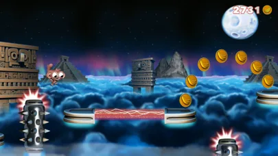 Dare the Monkey: Go Bananas! screenshot 5